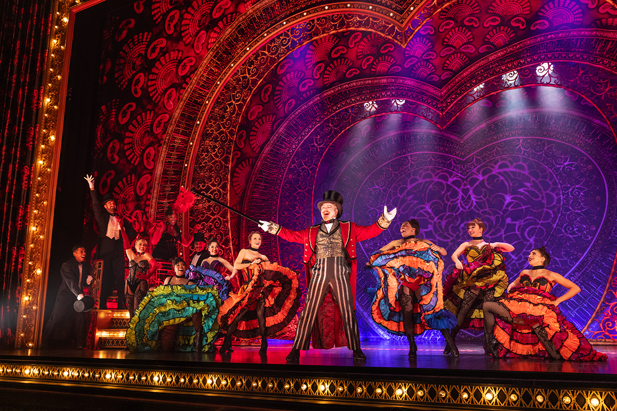 Moulin Rouge! The Musical Broadway Grand Rapids